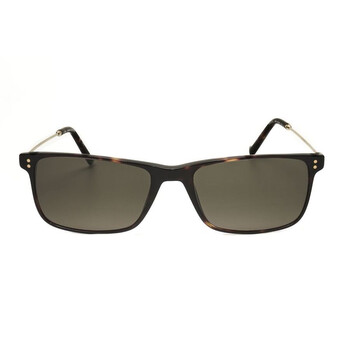 Hackett Men's Multi-Color Rectangular Sunglasses HEKS1252