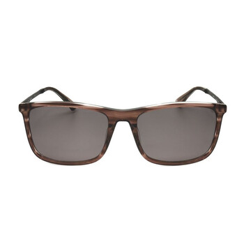 Calvin Klein Retail Sunglasses CK19568S-210-58 New with tags Calvin Klein Sunglasses CK19568S 210 Crystal Brown Brown | eBay main image 4