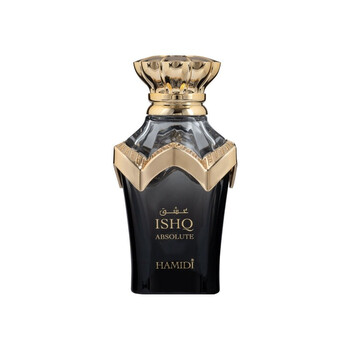 Unisex Ishq Absolute EDP Spray 3.4 oz Fragrances 6294015199161