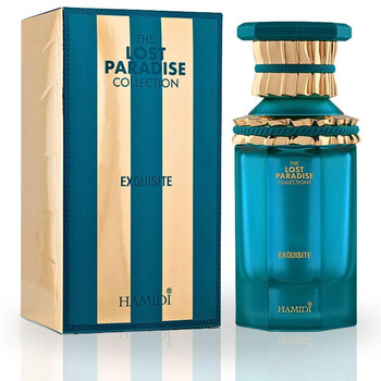 Unisex Lost Paradise Exquisite EDP Spray 3.4 oz Fragrances 6294015180510