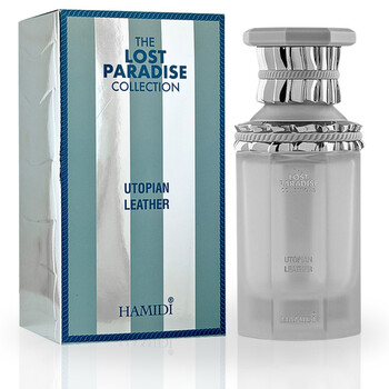 Unisex Lost Paradise Utopian Leather EDP Spray 3.4 oz Fragrances 6294015180503
