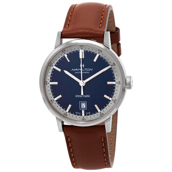 American Classic Automatic Blue Dial Men's Watch H38425540