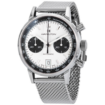 Hamilton Mount Vernon Black Dial Automatic Men's Watch H29515733
