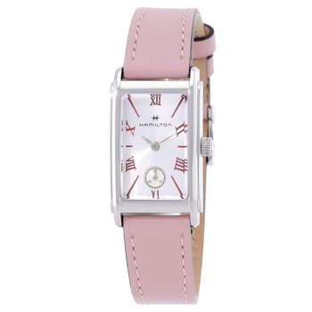 American Classic Quartz Silver Dial Ladies Watch H11221853