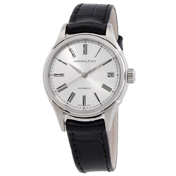 American Classic Valiant Automatic Silver Dial Watch H39415754