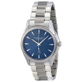 Hamilton Jazzmaster Lady Blue Dial Ladies Watch H32351145