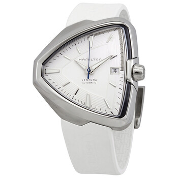 Elvis8 Automatic Shield Shaped Men's Watch H24505311