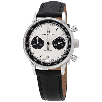 Intra-Matic Automatic Chronograph Men's Watch H38416711