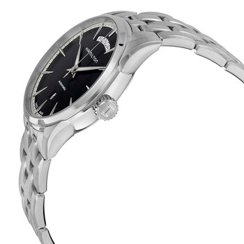 Jazzmaster Automatic Black Dial Men's Watch H42565131