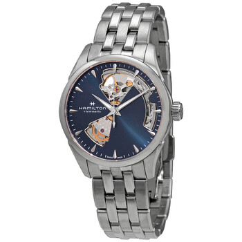 Hamilton Damenuhr 'American Classic' – Analog-digitale Automatikuhr Mit Armband (Modell S7264789)