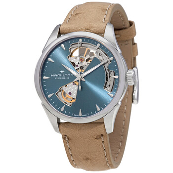 Hamilton Damenuhr 'American Classic' – Analog-digitale Automatikuhr Mit Armband (Modell S7264789)