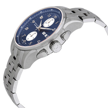 Jazzmaster Automatic Chronograph Men's Watch H32766143