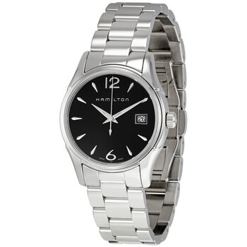 Hamilton Jazzmaster Viewmatic Black Dial Men's Watch H32715131