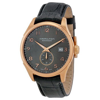 Jazzmaster Maestro Automatic Grey Dial Men's Watch H42575783