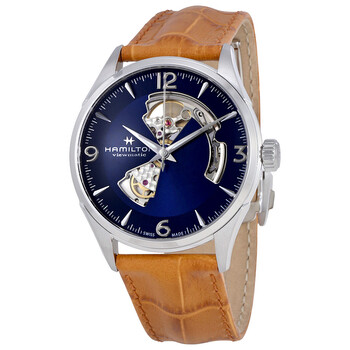 Hamilton Jazzmaster Open Heart Automatic Men 