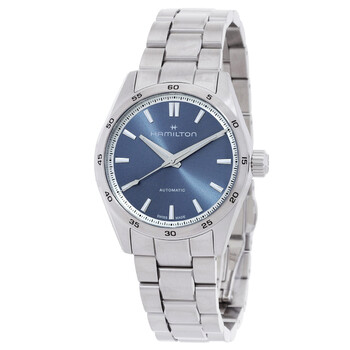 Trematic Ac 14 Automatic Blue Dial Men's Watch 141513