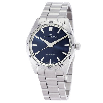 Jazzmaster Performer Automatic Blue Dial Watch H36115140 Jazzmaster Performer Automatic Blue Dial Watch H36115140