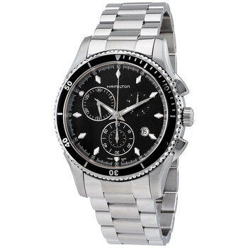 Jazzmaster Seaview Chronograph Men's Watch H37512131
