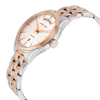 Jazzmaster Automatic Silver Dial Men's Watch H42525251