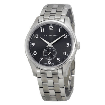 Hamilton Jazzmaster Thinline Blue Dial Men's Watch H38511143