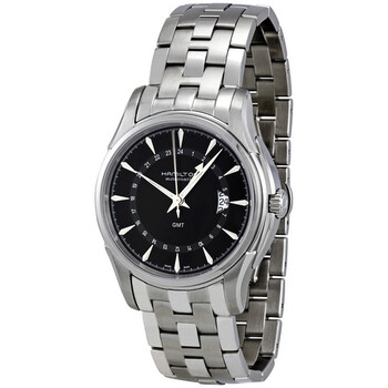 Hamilton Jazzmaster Viewmatic Black Dial Men's Watch H32715131