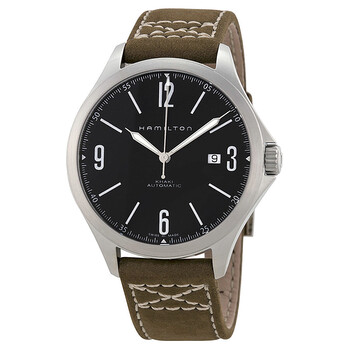 Khaki Aviation Automatic Black Dial Men's Watch H76665835 Khaki Aviation Automatic Black Dial Men's Watch H76665835