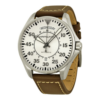 Khaki Aviation Pilot Automatic Men's Watch Watch H64615555 Khaki Aviation Pilot Automatic Men's Watch Watch H64615555