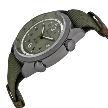 Khaki Aviation Pilot Pioneer Automatic Men's Watch H80405865 Khaki Aviation Pilot Pioneer Automatic Men's Watch H80405865