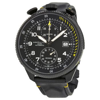 Khaki Aviation Takeoff Automatic Chronograph Men's Watch H76786733