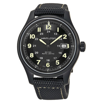 Hamilton Khaki Field Day Date Automatic Men's Watch H70695735
