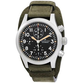 Hamilton Khaki Field Day Date Automatic Men's Watch H71626735