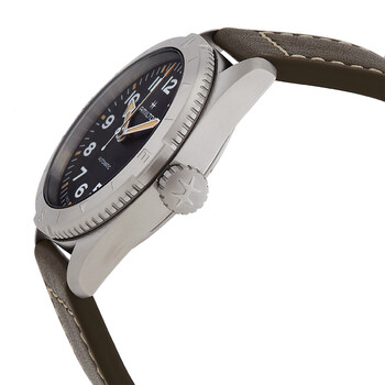 Khaki Field Expedition Automatic Black Dial Men's Watch H70225830