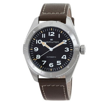 Khaki Field Expedition Automatic Black Dial Men's Watch H70315830 Khaki Field Expedition Automatic Black Dial Men's Watch H70315830