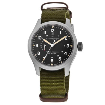 HAMILTON時計 HAMILTON KHAKI FIELD MECHANICAL ハミルトン カーキ フィールド メカ