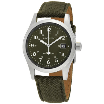 Hamilton Khaki Mechanical 腕時計 Khaki Field Mechanical | Hamilton Watch - H69439910 | Hamilton Watch