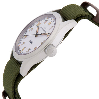Khaki Field Quartz White Dial Watch H69301910