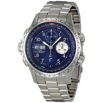 Khaki Navy Regatta Men's Watch H77636143