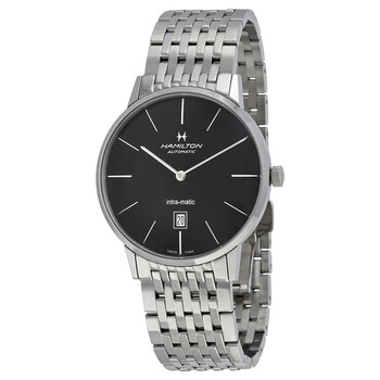Hamilton Intra-Matic Ultra-slim Automatic Men's Watch H38755151