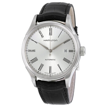 Hamilton Jazzmaster White Dial Stainless Steel Men