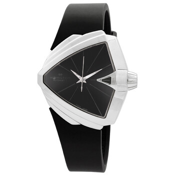 Hamilton Ventura Automatic Black Dial Men 