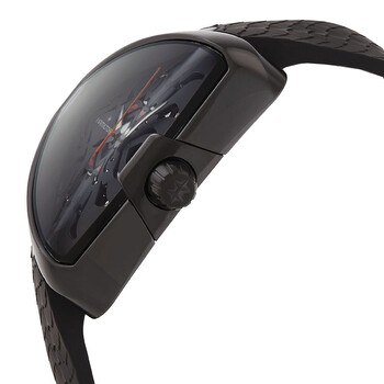 Ventura Elvis80 Skeleton Dragon Automatic Black Dial Watch H24535332