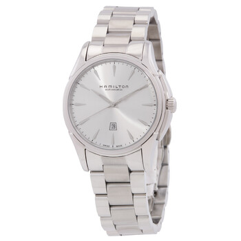 Hamilton Jazzmaster Silver Dial Stainless Steel Men's Watch