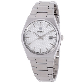 NWT Hanowa Lancy Quartz Silver Dial Ladies Watch LANCY – Hanowa Swiss Watches main image 2