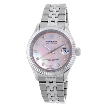 Sense Quartz Crystal Ladies Watch HAWLH0002604
