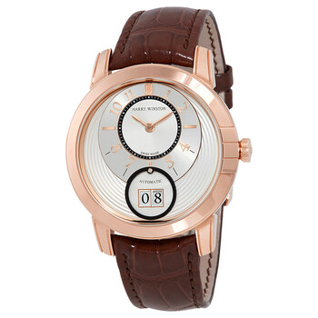 Midnight Silver Dial Automatic Men's Watch MIDABD42RR005