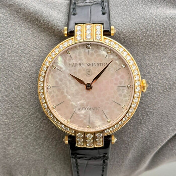 Premier Automatic Diamond Ladies Watch PRNAHM36RR001