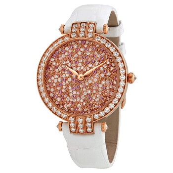Premier Diamond Pave Dial Ladies Watch PRNAHM36RR011 Premier Diamond Pave Dial Ladies Watch PRNAHM36RR011