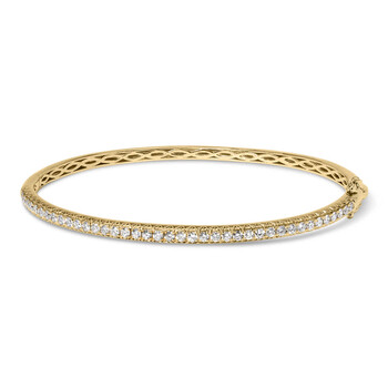 Swarovski Twist Bracelet White Rose Gold Tone Plated 5620552