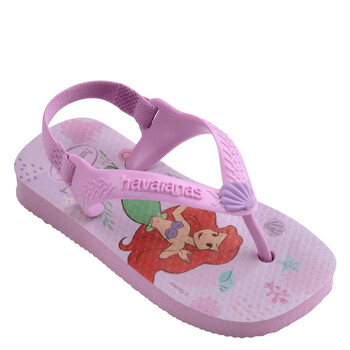 Kids Disney Classics Little Mermaid Sandals, Brand
