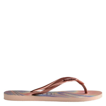 Embossed Logo Rubber Flip Flop 41470600076